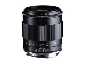 8月26日（水）発売の新製品｜近接撮影に強いアポクロマート設計の交換レンズ