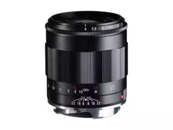 8月26日（水）発売の新製品｜近接撮影に強いアポクロマート設計の交換レンズ