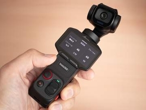 デジカメ動画Watch：Insta360 Luna Pro シングルレンズの軽快なスタイルに上位機譲りの高性能