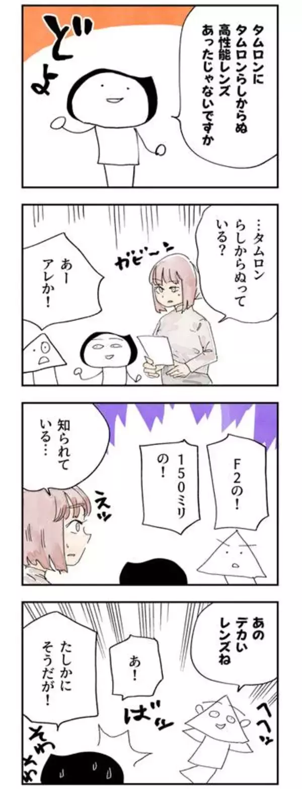 カメラバカにつける薬 in デジカメ Watch：小さくて見逃したタムロンの小型ズームって？