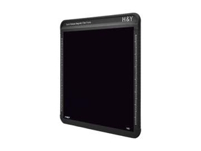 H&Y角型フィルターシステムに「ND500」が追加　ND64とND1000の間を埋める濃度