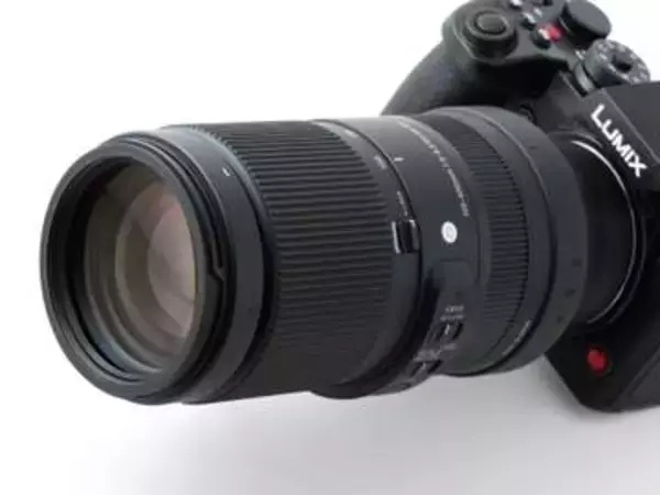 交換レンズレビュー：Sigma 100-400mm F5-6.3 DG DN OS｜Contemporary　短期集中連載：100-400mm級フルサイズ望遠ズームレンズ（3）