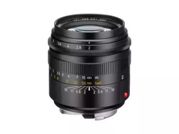 1960年代の特注レンズをもとにした「ライカ ズミクロンM f2/66」　「Elcan 66mm f/2」を公式が再解釈