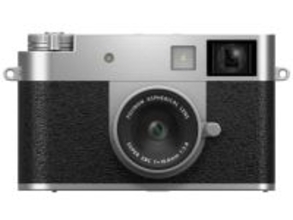 富士フイルム「X half」の最新ファームウェアが公開　instaxプリントへの対応など