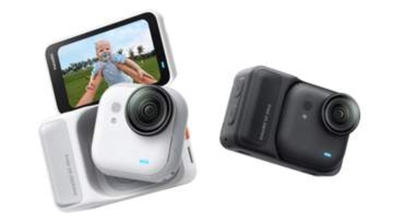 「Insta360 GO Ultra」が“AIアシスタント”になるアップデート　質問に対し音声で回答　リアルタイム翻訳も