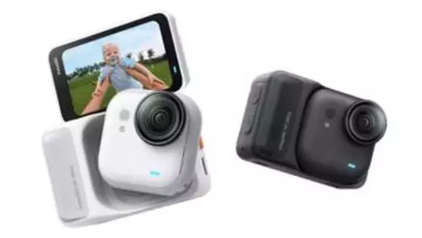 「Insta360 GO Ultra」が“AIアシスタント”になるアップデート　質問に対し音声で回答　リアルタイム翻訳も