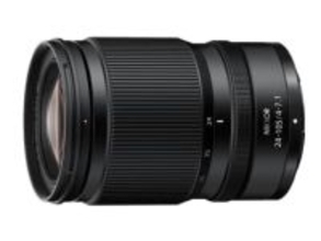 「NIKKOR Z 24-105mm f/4-7.1」が国内発表　約350gの標準ズームレンズ