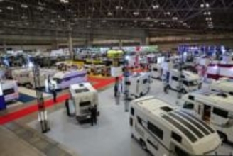 イベントレポート：“軽キャン”は写真体験を高めるか？　ジャパンキャンピングカーショーで見たもの