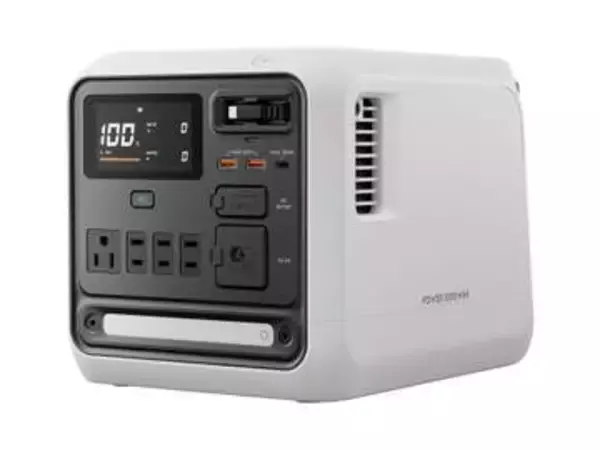 ポータブル電源「DJI Power 1000 Mini」に日本限定カラー　春夏に向けた数量限定品