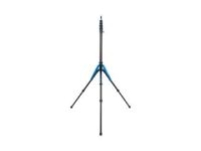 カーボン製「スーパーライトスタンド」に最上位モデル　2段伸縮や3段目の360°回転が可能に