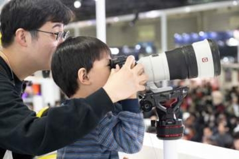 【CP+2026】4日間の総来場者数は5万8,294人。若年層・女性層の構成比が増加