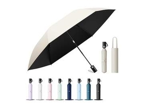 本日のお買い得商品 直径100cmの晴雨兼用折り畳み傘が最大41%OFF