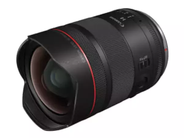キヤノンのF1.4単焦点VCMレンズに、最広角の「RF14mm F1.4 L VCM」