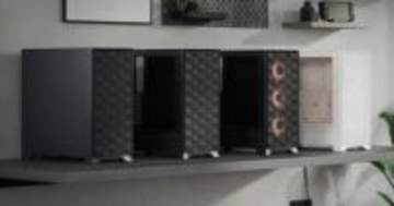 エアフロー重視のミドルタワーPCケース　最大416mmのグラフィックボードが搭載可能