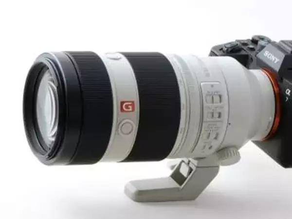 交換レンズレビュー：ソニー FE 100-400mm F4.5-5.6 GM OSS　短期集中連載：100-400mm級フルサイズ望遠ズームレンズ（4）