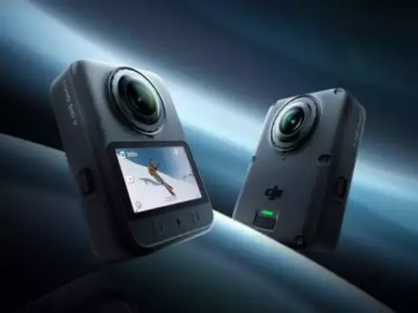 8K60fps & ダイナミックレンジ拡大の「Osmo 360 II」　動く被写体を中心に平面動画を生成する機能も