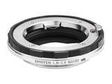 「SHOTEN、ライカM→キヤノンRFの電子接点付きマウントアダプター」の画像1