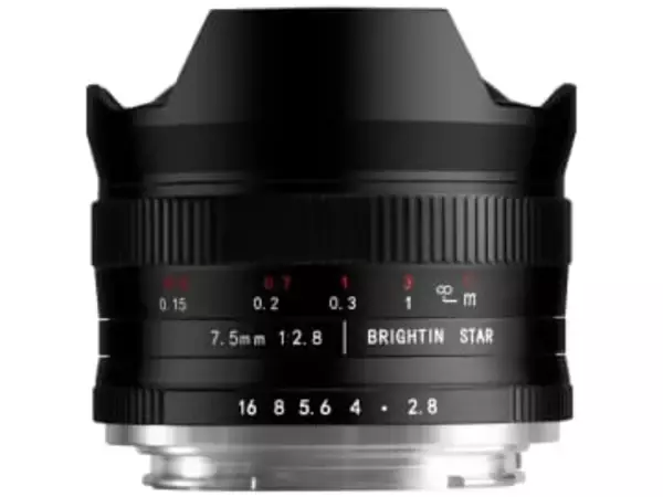 本日のお買い得商品 Brightin Starの超広角レンズが2万円代前半でセール中