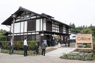 群馬県みなかみ町に「古民家ギャラリー 里山カメラ館」オープン　カメラと写真文化を発信　暗室も完備