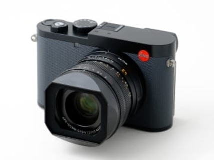 新製品レビュー：“高機能”レンズ一体型カメラ特集：ライカQ3 43　撮影の本質を思い起こさせる、シンプルかつ特別な存在