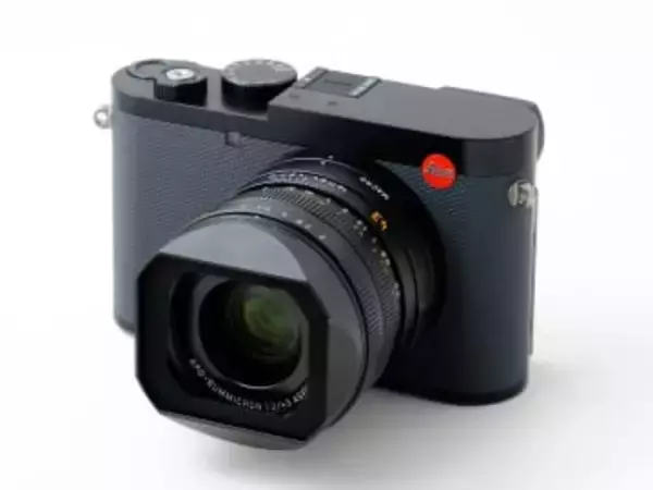 新製品レビュー：“高機能”レンズ一体型カメラ特集：ライカQ3 43　撮影の本質を思い起こさせる、シンプルかつ特別な存在