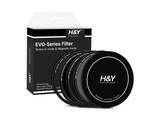 「H&Y「EVO」のランドスケープNDキットに86mmサイズ　ND8/64/1000フィルターをセットに」の画像1
