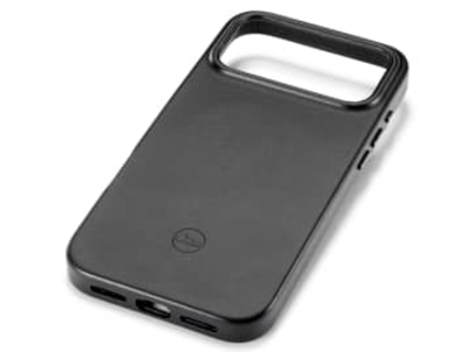 ライカからiPhone 17 Pro / Pro Max用の「Leica LUXケース」　拡張グリップに対応