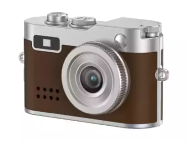 本日のお買い得商品 本革をまとったデジタルトイカメラが35%OFF