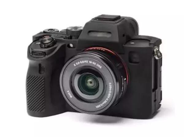 ボディを傷から守るイージーカバーに「α7 V」「α7R VI」用