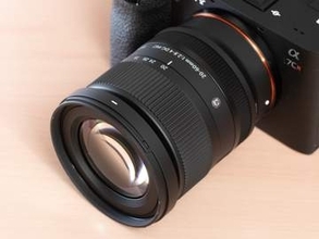 交換レンズレビュー：Sigma 20-60mm F2.8-4 DG | Contemporary　広角端F2.8と小型軽量を両立した新標準ズームレンズ