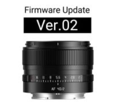 ソニー用「TTArtisan AF 40mm f/2」に新ファームウェア　周辺部でのAF追従を安定化