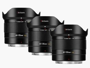 7Artisansの3万円「F1.8 AFレンズ」にニコンZマウント用が追加