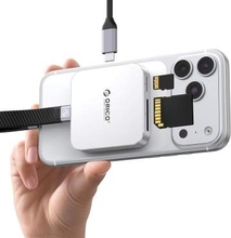 iPhone背面に固定できるSD/microSDカードリーダー　ProRes直接記録も　現在38%OFFのセール中
