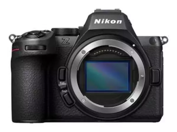 ニコン「Z5II」に最新ファームウェア　半押しタイマーオフ時のレンズ絞り動作が変更