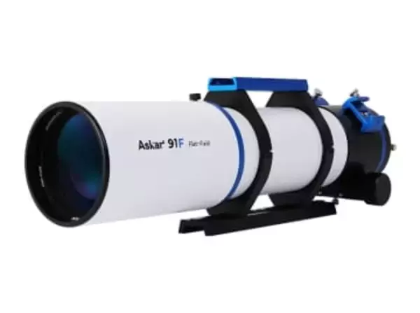 Askarから初心者向けの望遠鏡　撮影アダプターが付属　7万5,000円から