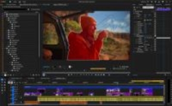 オブジェクトのマスキングやトラッキングが簡単に　「Adobe Premiere」の最新版が公開