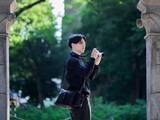 「ハービー・山口氏とコラボしたレザー製カメラバッグ　ブルーが鮮やかなスペシャルモデルも」の画像1
