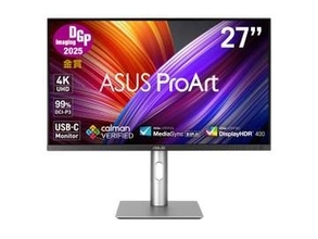 本日のお買い得商品 ASUSのクリエイティブ向け4K液晶モニターが25%OFF