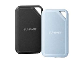 最大2,000MB/秒のSUNEAST製ポータブルSSD　IP65防塵防水で約50gの「Portable SSD II」