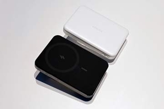 Anker史上最高の安全性を謳うモバイルバッテリー　新素材「Neo Lithium-ion Battery」を採用
