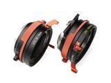 「可変NDフィルターを組み込んだマウントアダプター　ソニーE・ニコンZ用　フランジバックの調整機構も」の画像1