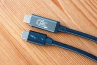 いま“知っておきたい”トレンドワード カメラユーザーと「USB4」　Thunderboltとの違いは？ - デジカメ Watch