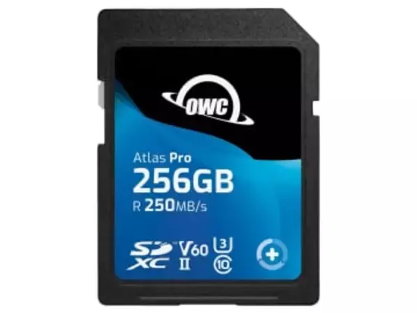 OWCのメモリーカード/ポータブルSSDが最大162.5%の値上げ　1月8日（木）に適用