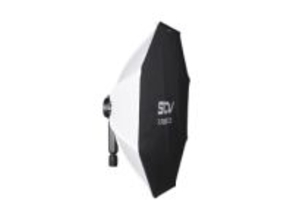 SMDV「Flip Bounce」70cm版に小型ストロボ用　セルフバウンス発光できるオクタ型ソフトボックス