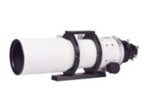 究極の点像を目指したサイトロンのフラッグシップ鏡筒　SD・EDレンズを採用、6枚玉屈折式の「SJH-75UF」