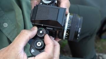 吉村和敏の「フィルムカメラ撮影記」 昭和を代表するカメラ――Nikon F3 HP - デジカメ Watch