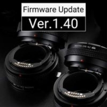 SHOTEN「ニコンZマウントアダプターE」に最新ファームウェア　フリッカー低減時にシャッターが切れない問題を改善