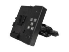 大型電動スタンドをVマウントバッテリーで駆動　専用バッテリーコントローラーが発売