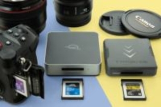 カメラの真価を封印していませんか？　今すぐCFexpressに乗り換えるべき理由