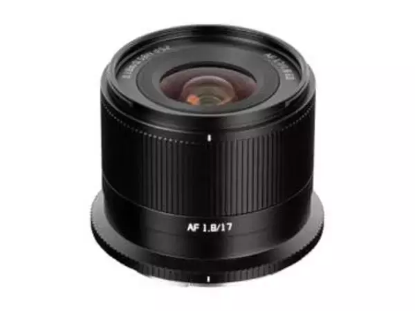 約178gの広角レンズ「TTArtisan AF 17mm f/1.8 Air APS-C」にニコンZ用